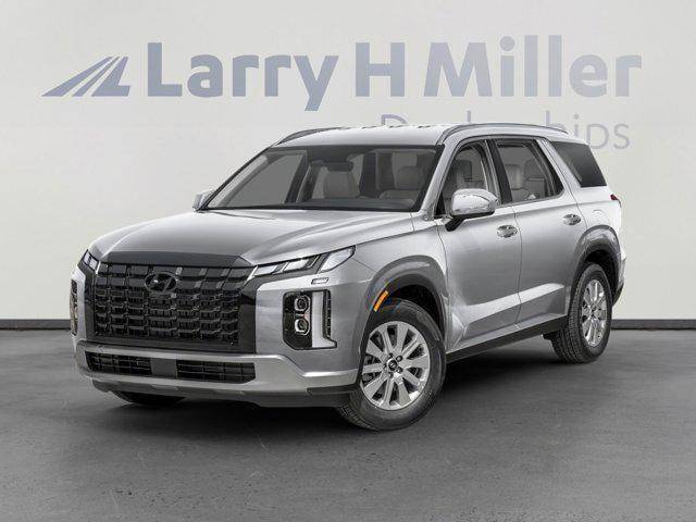 new 2025 Hyundai Palisade car, priced at $48,467