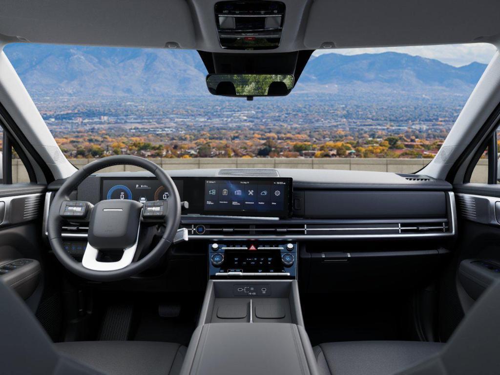 new 2026 Hyundai SANTA FE HEV car, priced at $39,083