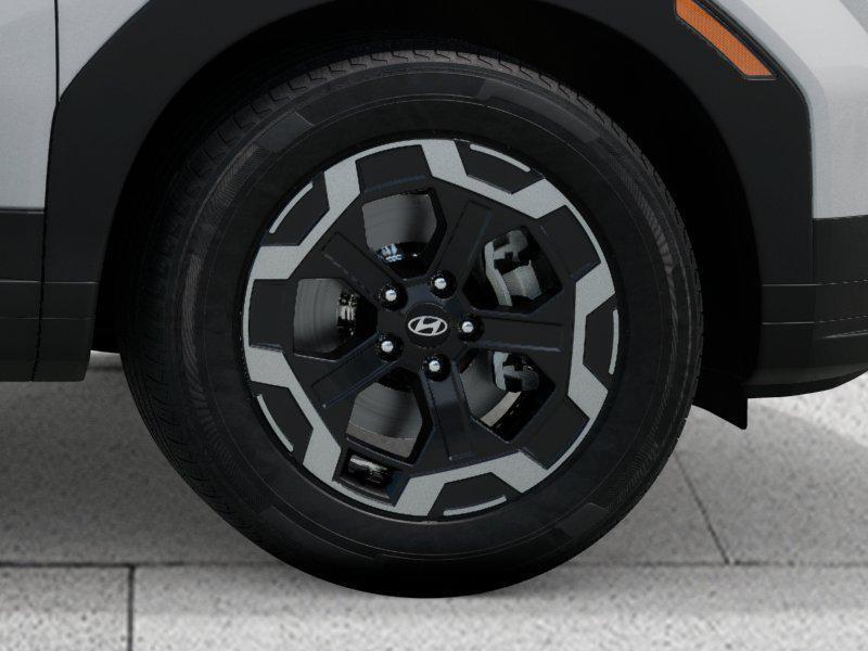 new 2026 Hyundai SANTA FE HEV car, priced at $39,083