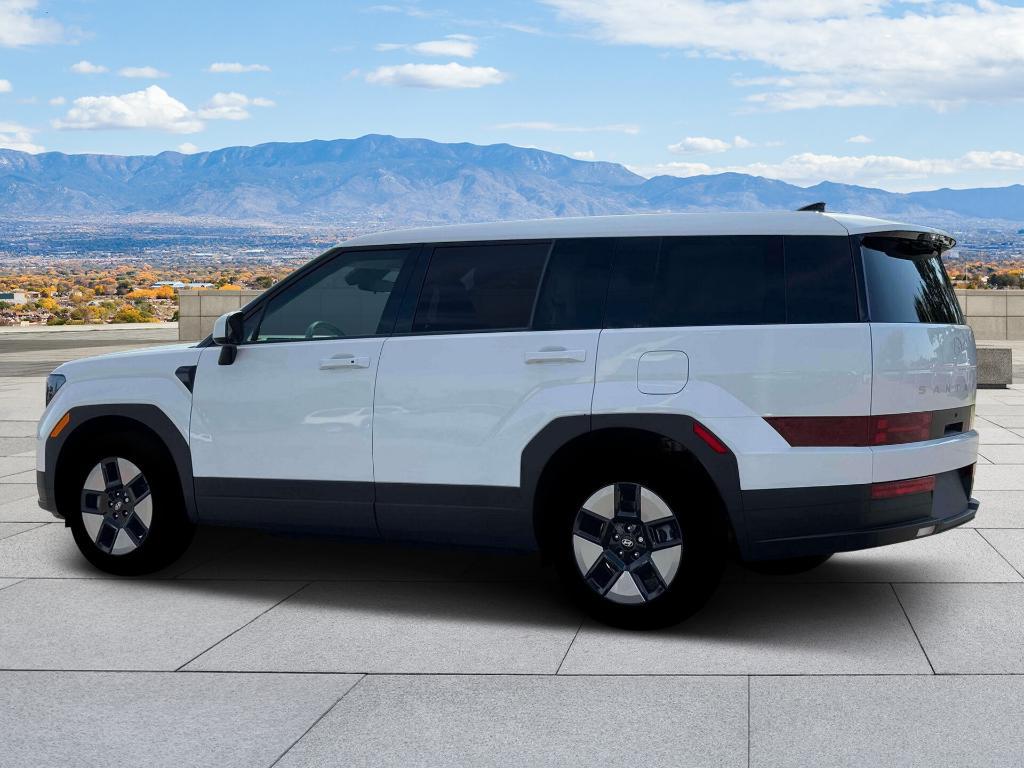 new 2026 Hyundai Santa Fe car, priced at $37,583