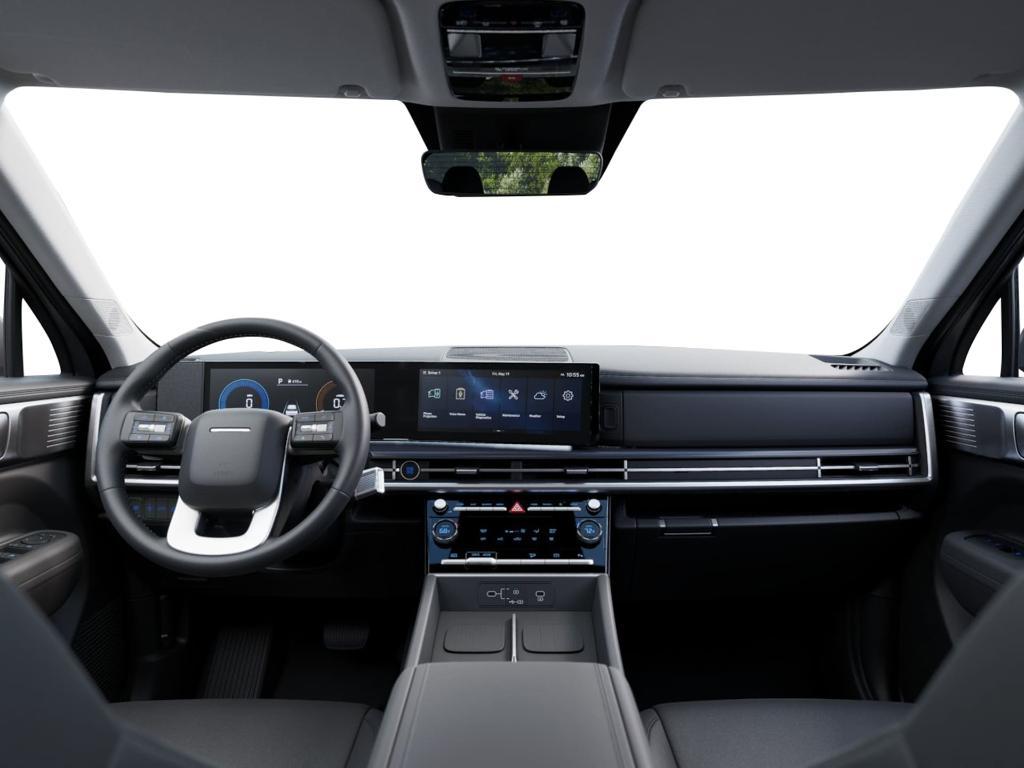 new 2026 Hyundai SANTA FE HEV car, priced at $37,583
