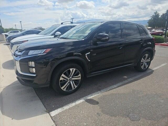 used 2021 Mitsubishi Outlander Sport car