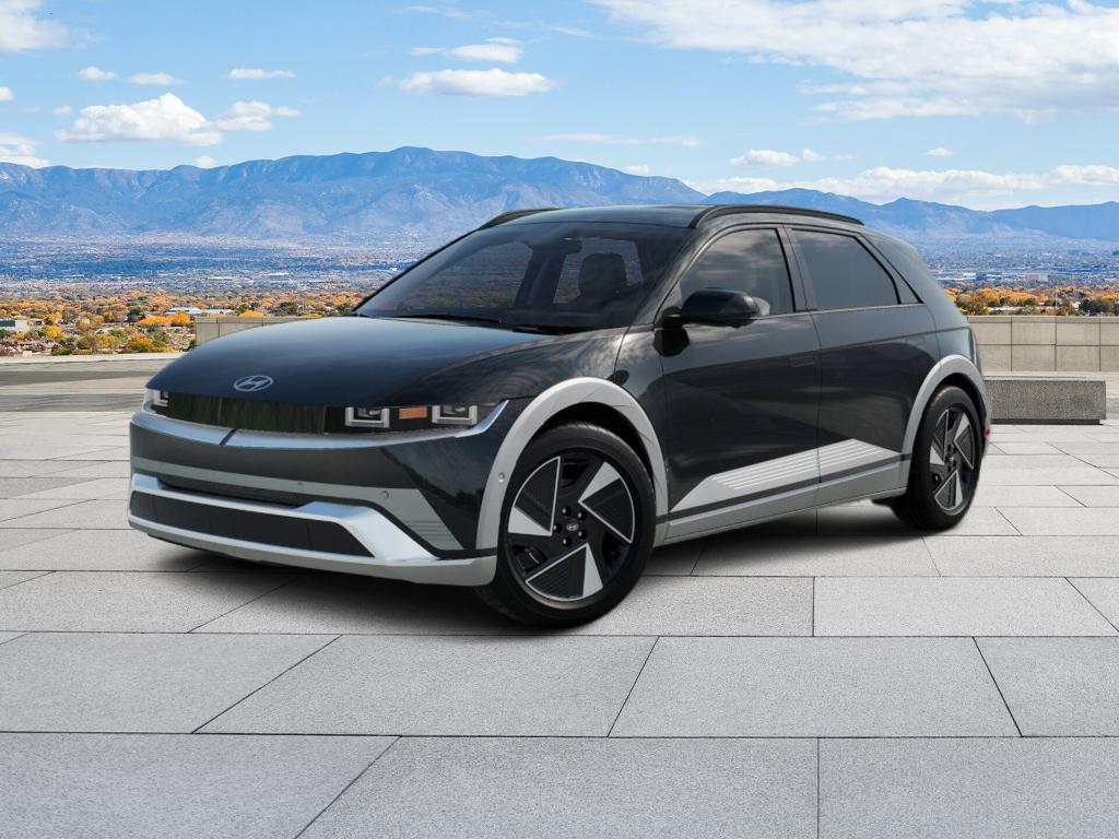 new 2025 Hyundai IONIQ 5 car, priced at $49,369