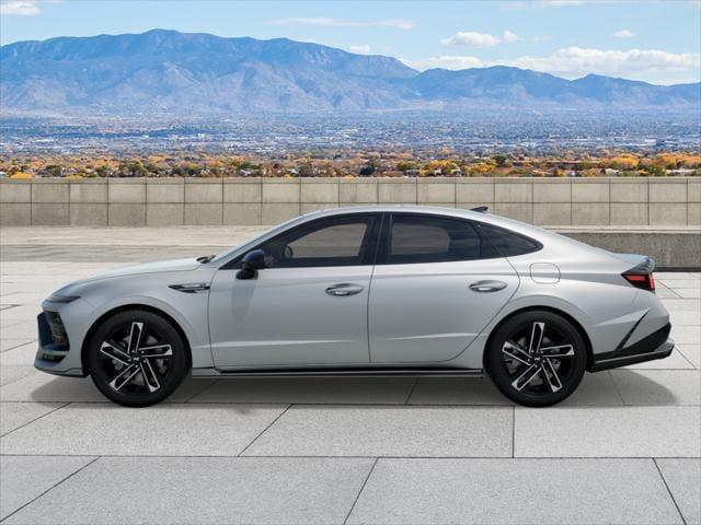 new 2025 Hyundai Sonata car, priced at $38,977