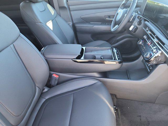 new 2025 Hyundai TUCSON Hybrid car, priced at $35,740