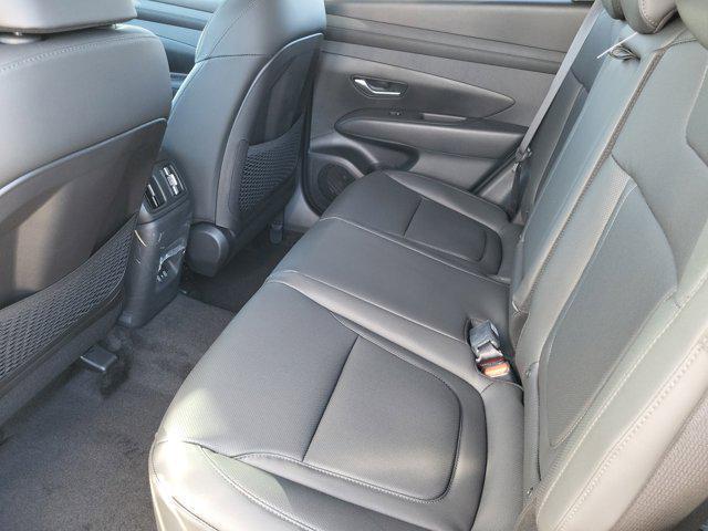 new 2025 Hyundai TUCSON Hybrid car, priced at $35,740