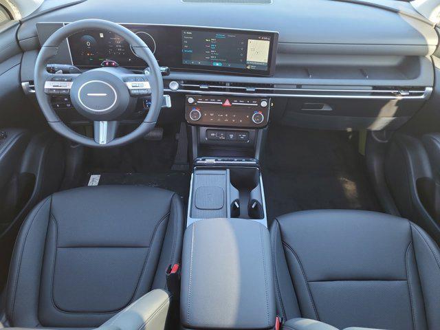 new 2025 Hyundai TUCSON Hybrid car, priced at $35,740