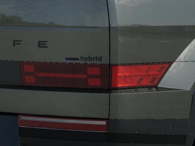 new 2025 Hyundai SANTA FE HEV car, priced at $49,388