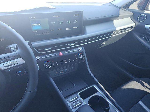 new 2024 Hyundai Sonata Hybrid car, priced at $31,852