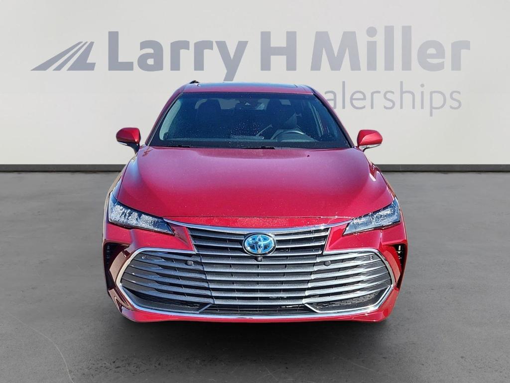 used 2022 Toyota Avalon Hybrid car, priced at $35,400