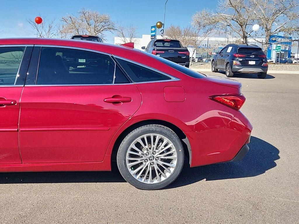 used 2022 Toyota Avalon Hybrid car, priced at $35,400