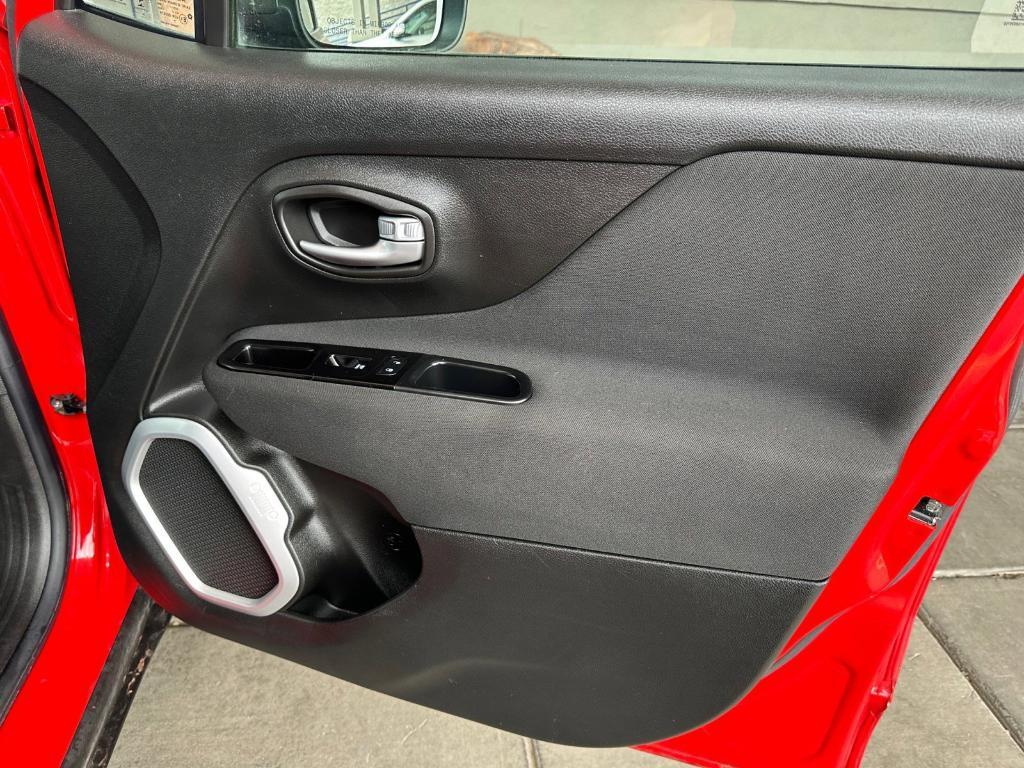 used 2021 Jeep Renegade car, priced at $16,200