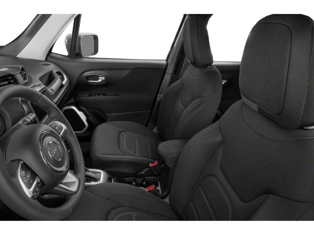 used 2021 Jeep Renegade car, priced at $16,500