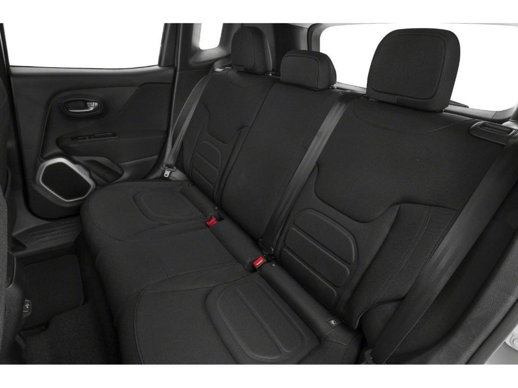 used 2021 Jeep Renegade car, priced at $16,500