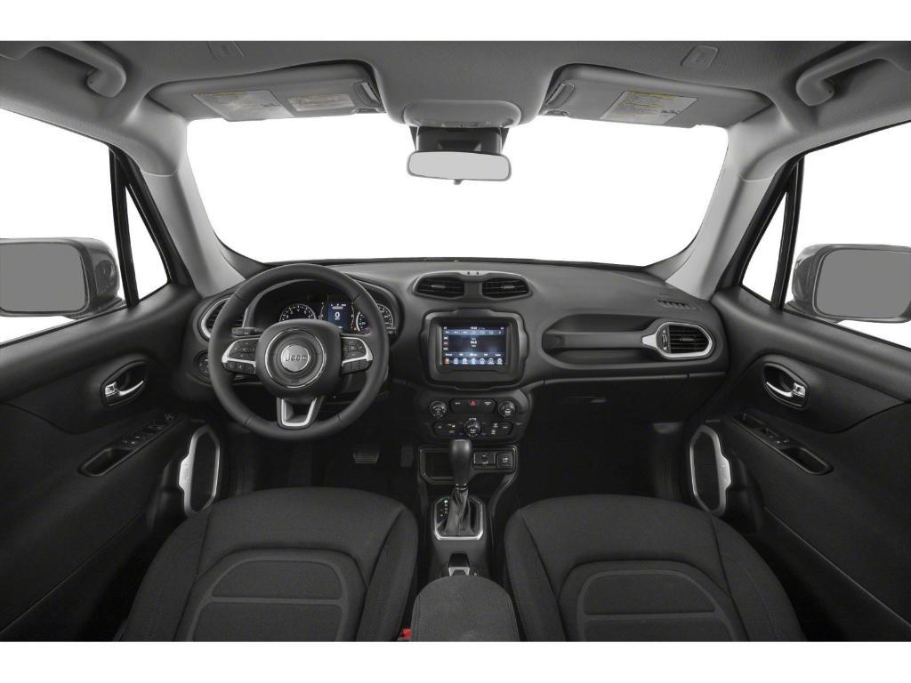 used 2021 Jeep Renegade car, priced at $16,500