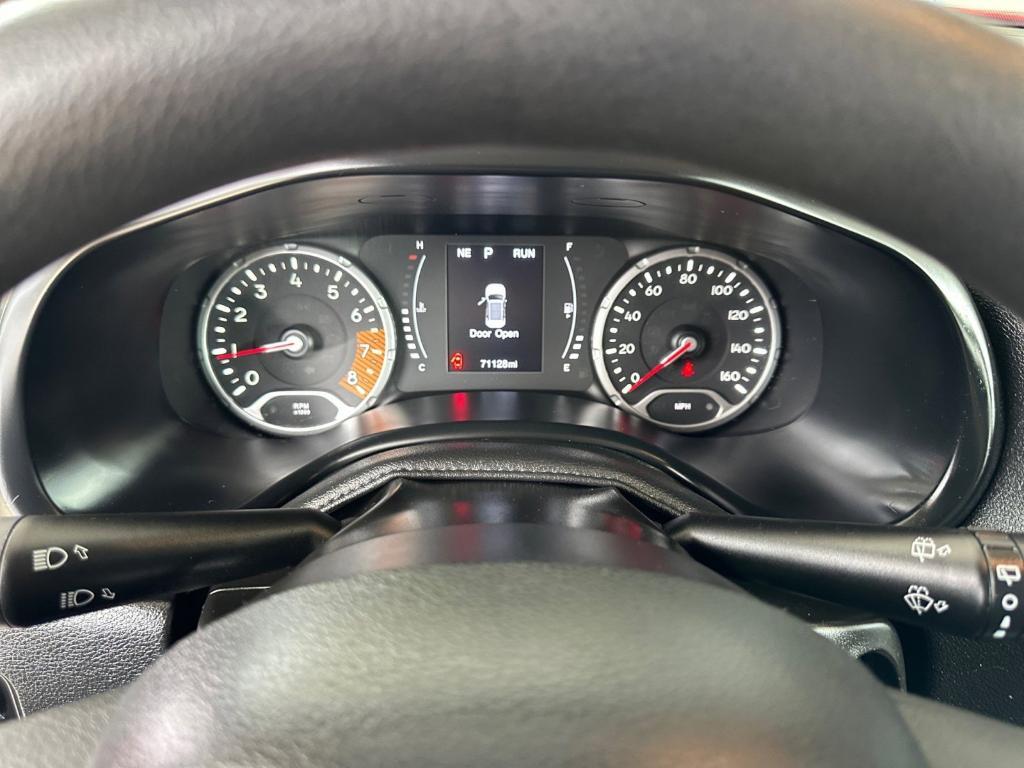 used 2021 Jeep Renegade car, priced at $16,200