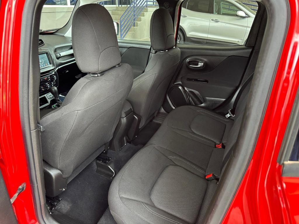 used 2021 Jeep Renegade car, priced at $16,200