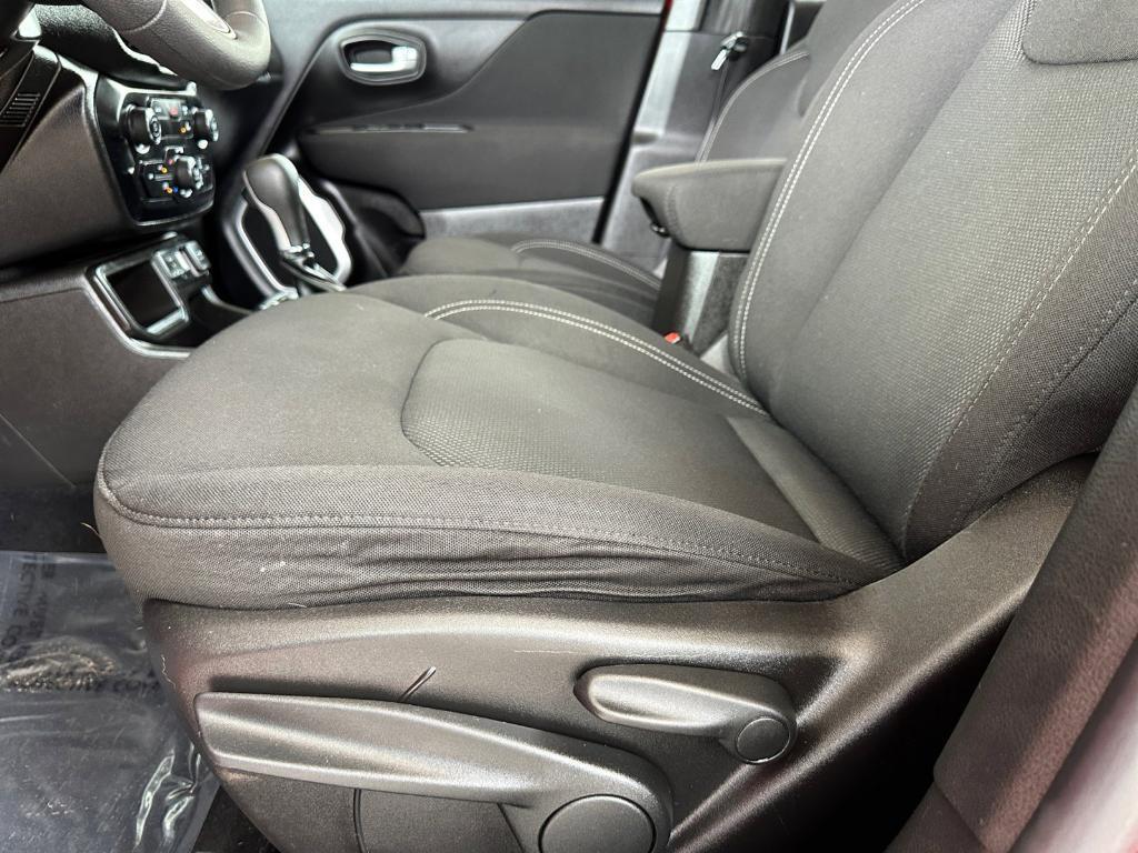used 2021 Jeep Renegade car, priced at $16,200