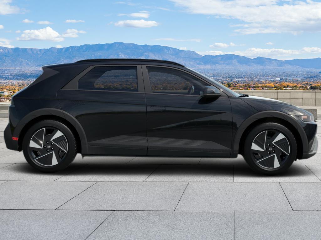 new 2025 Hyundai IONIQ 5 car, priced at $52,619
