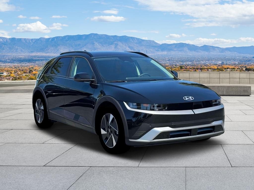 new 2025 Hyundai IONIQ 5 car, priced at $52,619