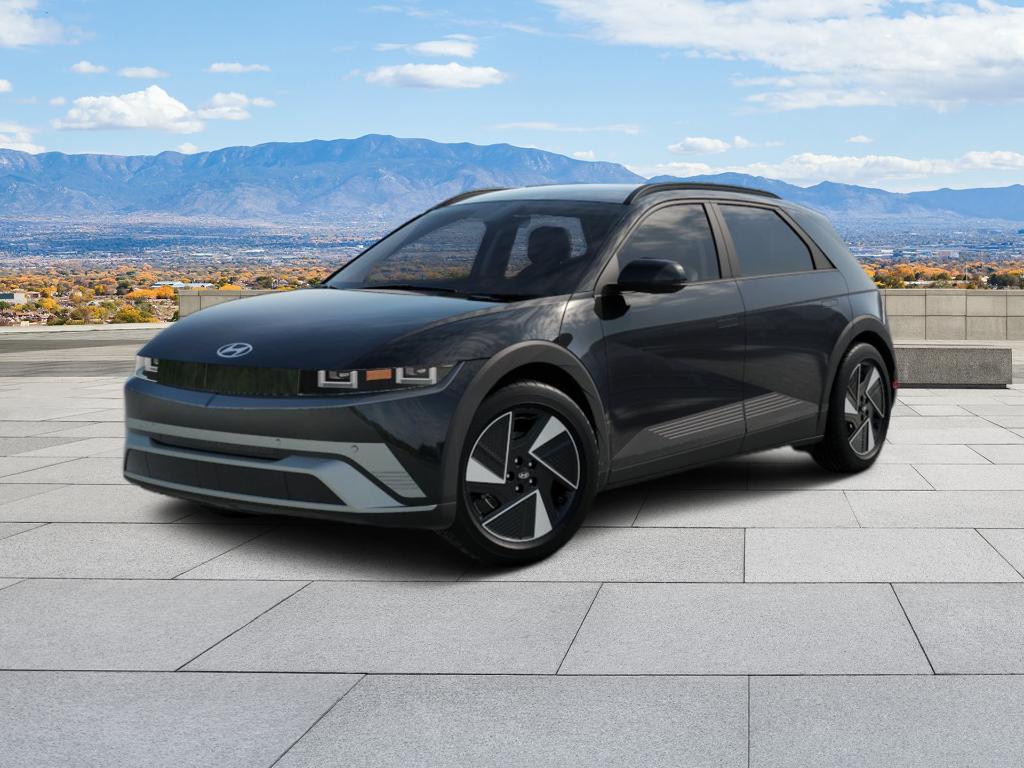 new 2025 Hyundai IONIQ 5 car, priced at $52,619