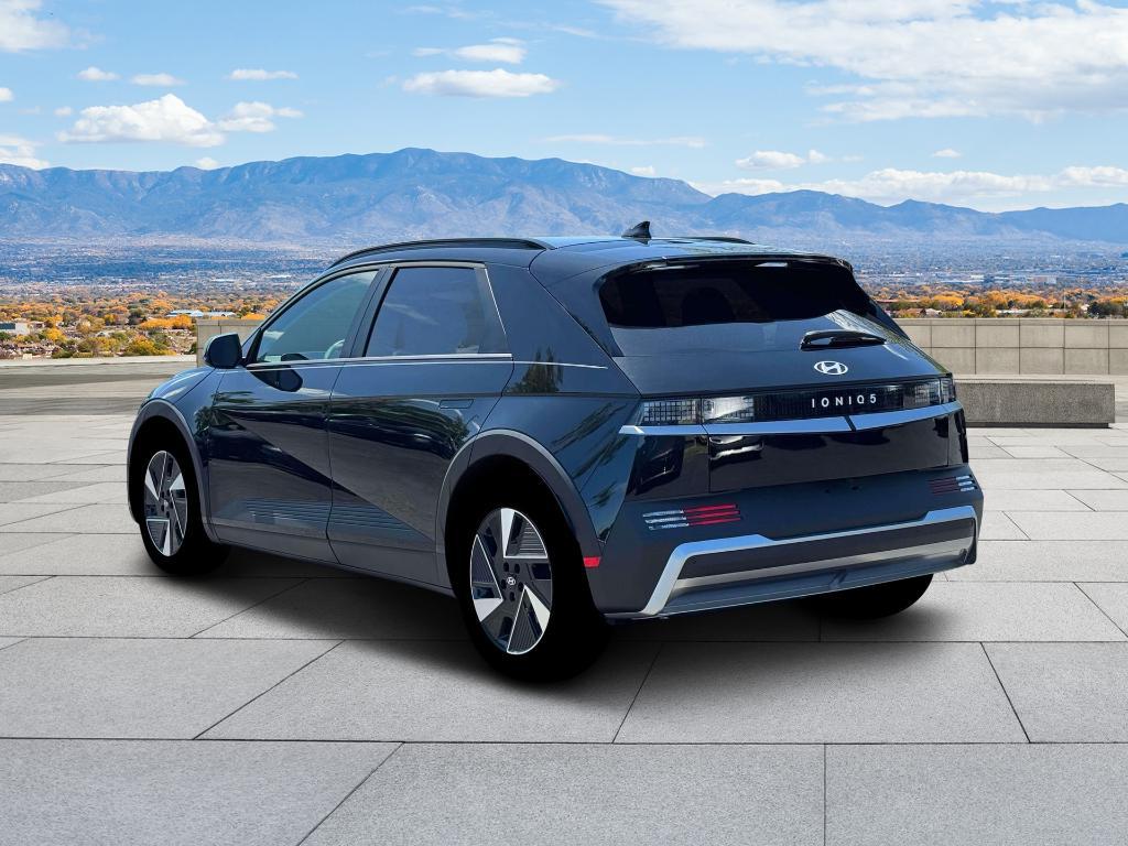 new 2025 Hyundai IONIQ 5 car, priced at $52,619