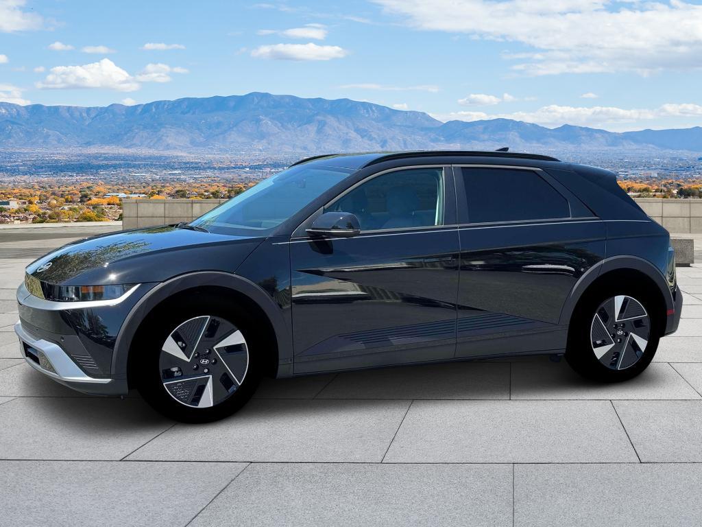 new 2025 Hyundai IONIQ 5 car, priced at $52,619