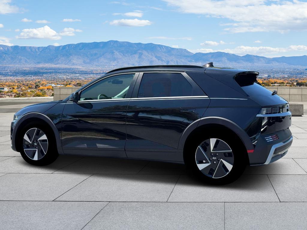 new 2025 Hyundai IONIQ 5 car, priced at $52,619
