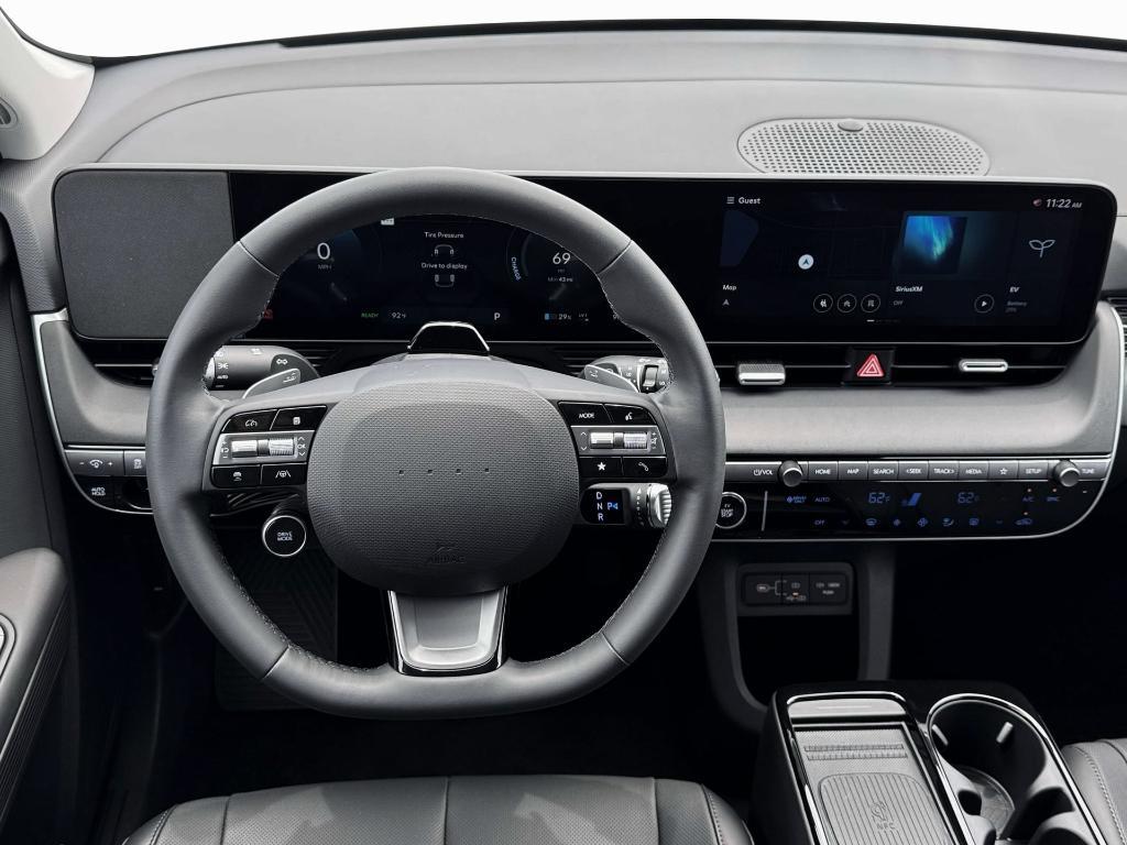 new 2025 Hyundai IONIQ 5 car, priced at $52,619