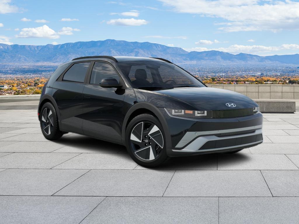 new 2025 Hyundai IONIQ 5 car, priced at $52,619