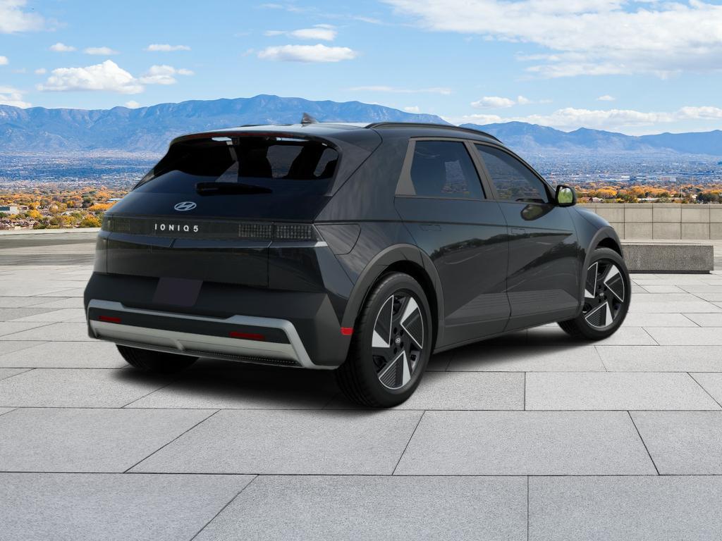 new 2025 Hyundai IONIQ 5 car, priced at $52,619