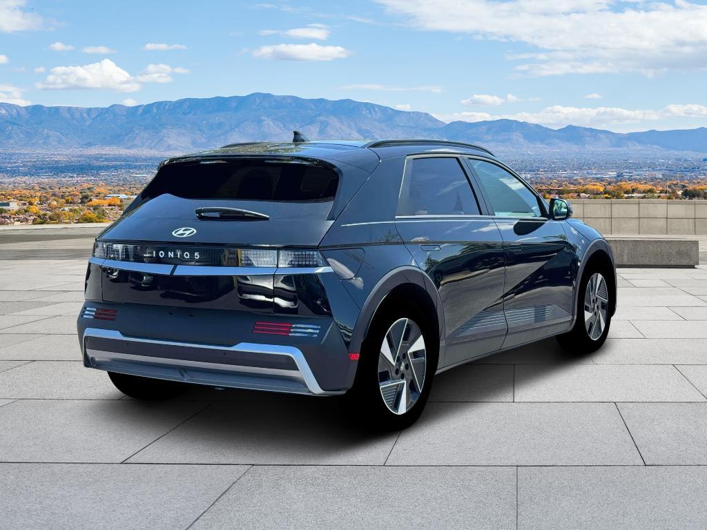new 2025 Hyundai IONIQ 5 car, priced at $52,619