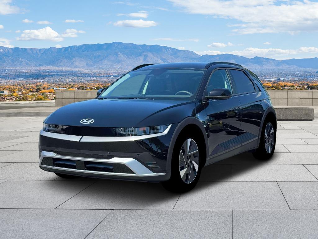 new 2025 Hyundai IONIQ 5 car, priced at $52,619
