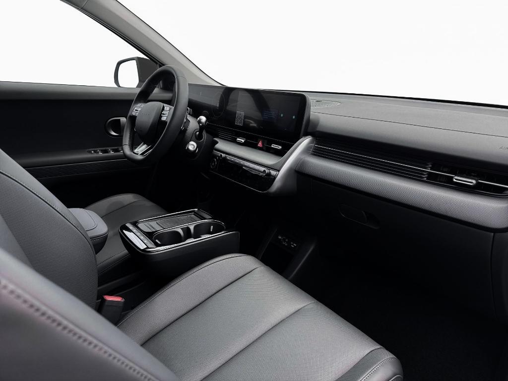 new 2025 Hyundai IONIQ 5 car, priced at $52,619
