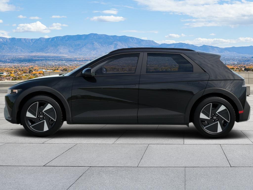 new 2025 Hyundai IONIQ 5 car, priced at $52,619