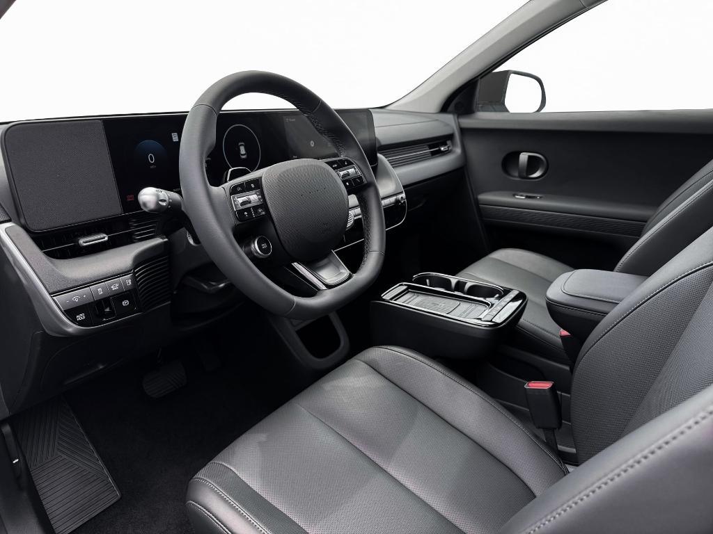 new 2025 Hyundai IONIQ 5 car, priced at $52,619