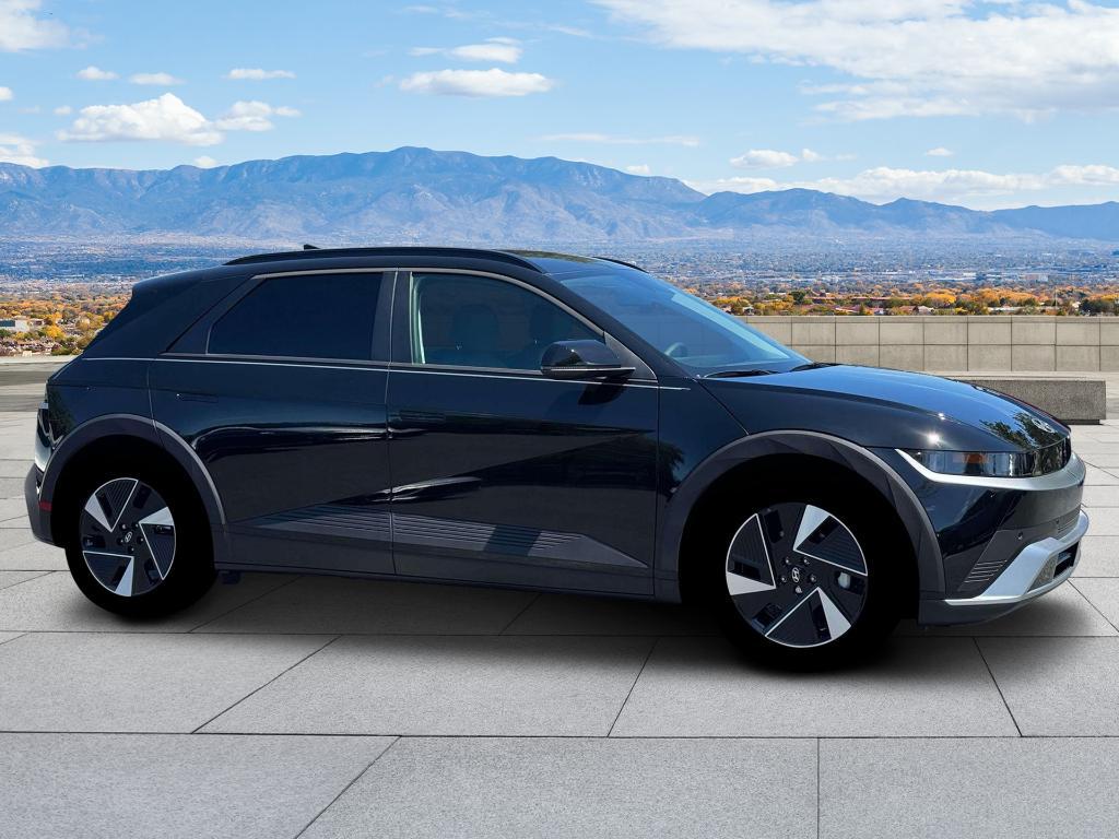 new 2025 Hyundai IONIQ 5 car, priced at $52,619