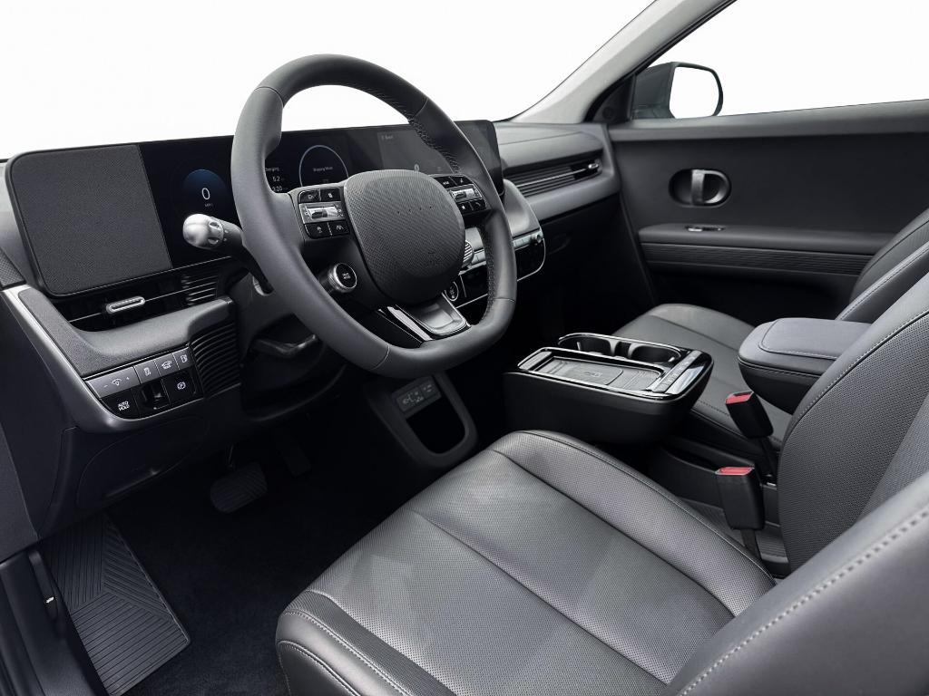 new 2025 Hyundai IONIQ 5 car, priced at $52,619