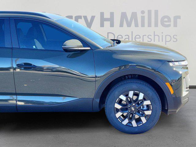 new 2025 Hyundai Santa Cruz car, priced at $35,987