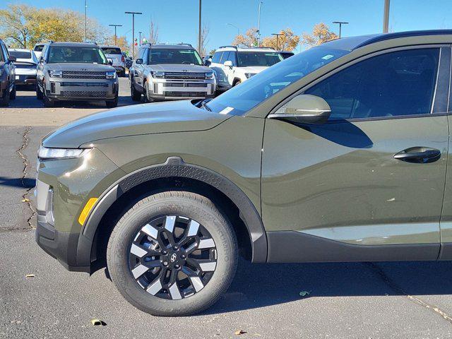 new 2025 Hyundai Santa Cruz car, priced at $35,987