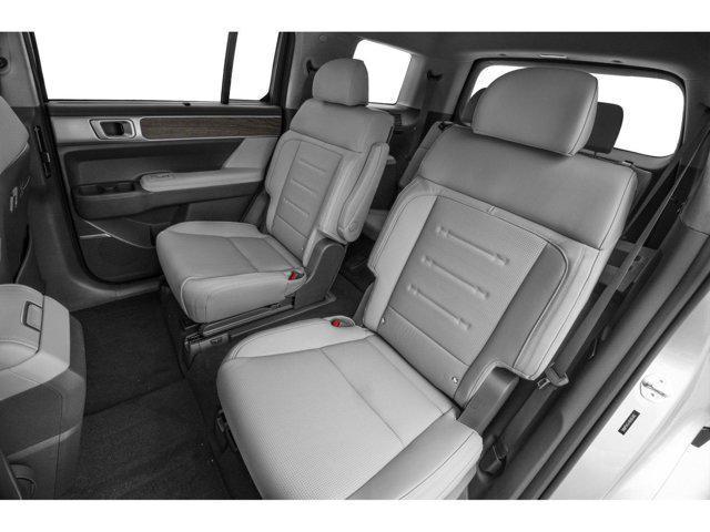 new 2025 Hyundai Santa Fe car, priced at $46,753