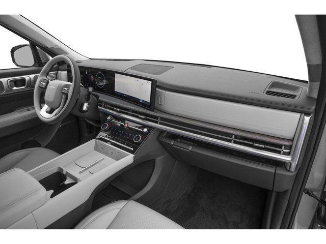 new 2025 Hyundai Santa Fe car, priced at $46,753
