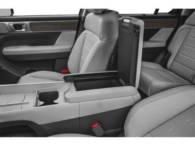 new 2025 Hyundai Santa Fe car, priced at $46,753