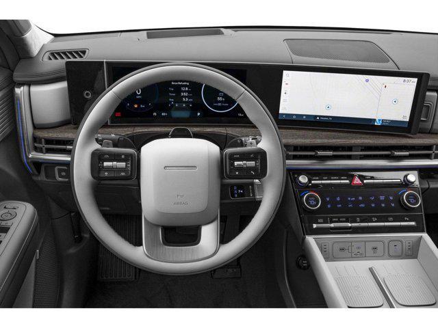 new 2025 Hyundai Santa Fe car, priced at $46,753