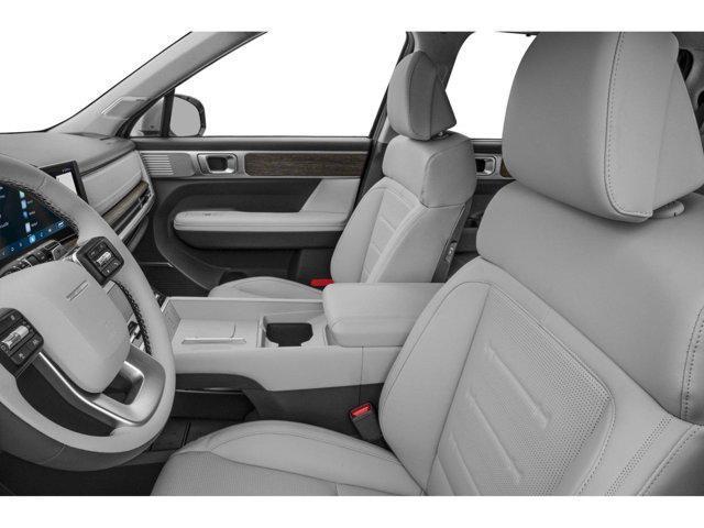new 2025 Hyundai Santa Fe car, priced at $46,753