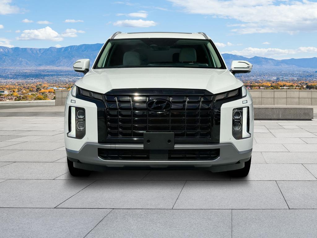 new 2025 Hyundai Palisade car, priced at $53,722