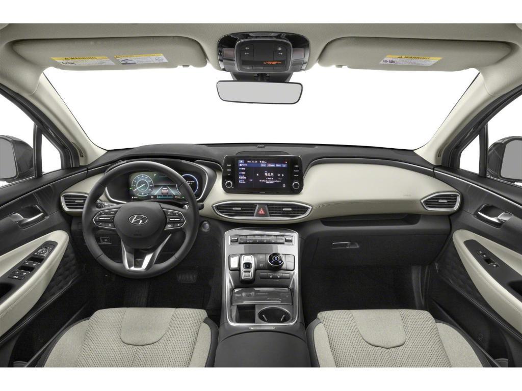used 2023 Hyundai SANTA FE HEV car, priced at $33,500