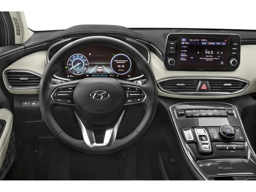 used 2023 Hyundai SANTA FE HEV car, priced at $33,500