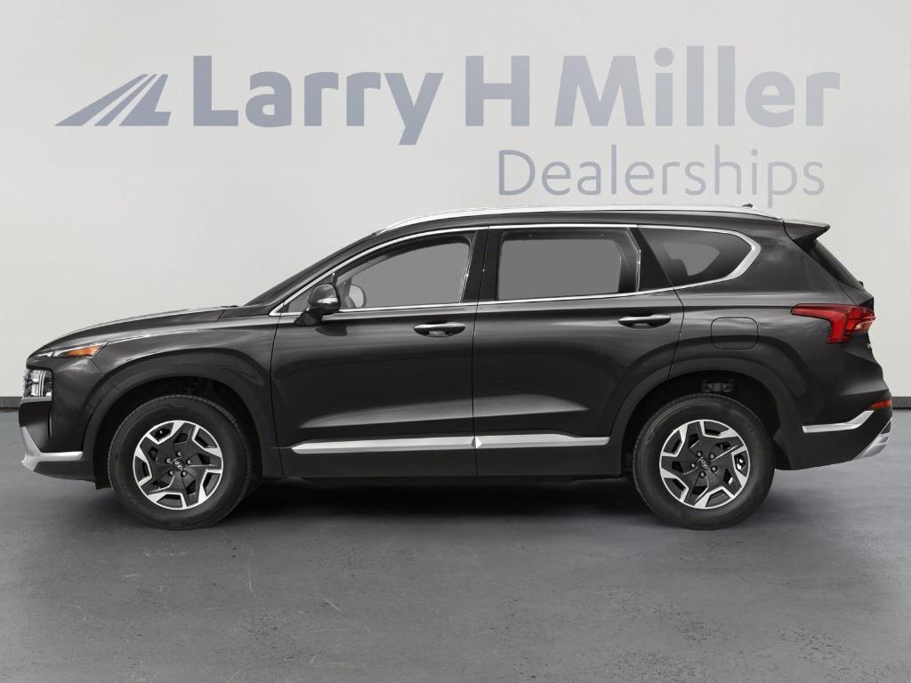 used 2023 Hyundai SANTA FE HEV car, priced at $33,500