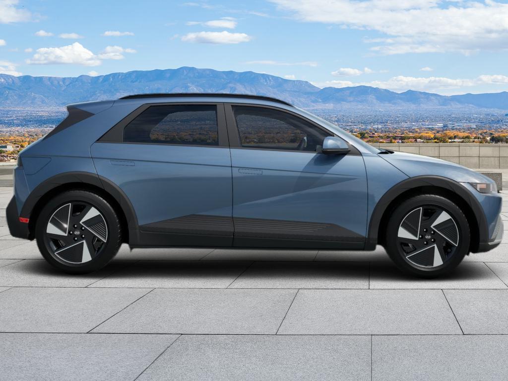 new 2025 Hyundai IONIQ 5 car, priced at $52,126